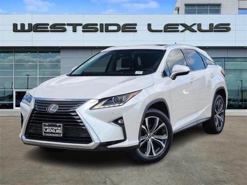 2018 Lexus RX 350 Base