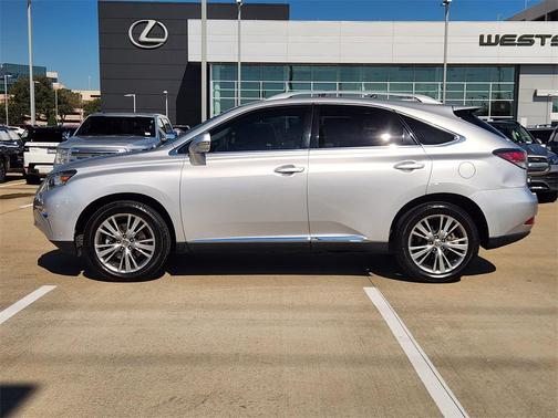 2013 Lexus RX 350 Base