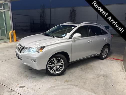 2013 Lexus RX 350 Base