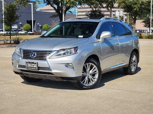 2013 Lexus RX 350 Base