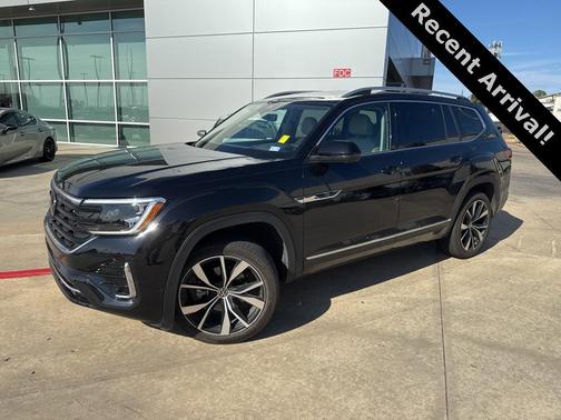 2024 Volkswagen Atlas 2.0T SEL Premium R-Line 4MOTION