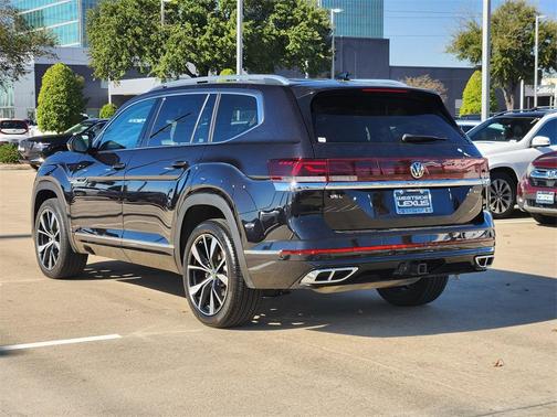 2024 Volkswagen Atlas 2.0T SEL Premium R-Line 4MOTION