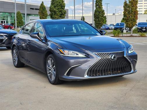 2020 Lexus ES 350 Base
