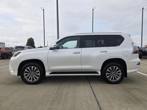 2023 Lexus GX 460 Luxury