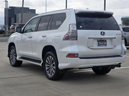 2023 Lexus GX 460 Luxury