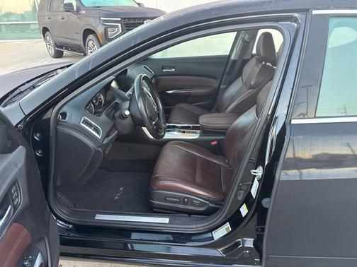 2015 Acura TLX V6 Advance