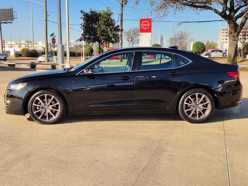 2015 Acura TLX V6 Advance