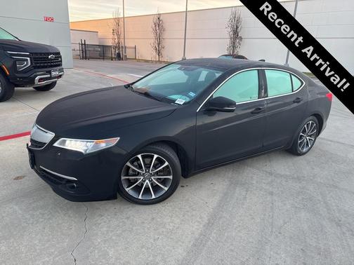 2015 Acura TLX V6 Advance