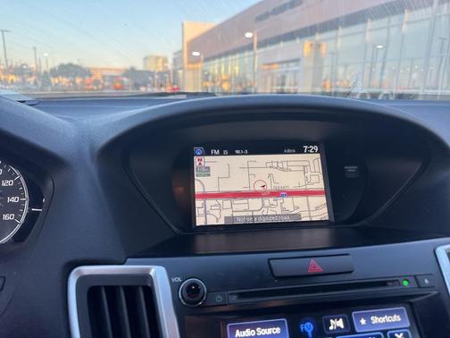 2015 Acura TLX V6 Advance