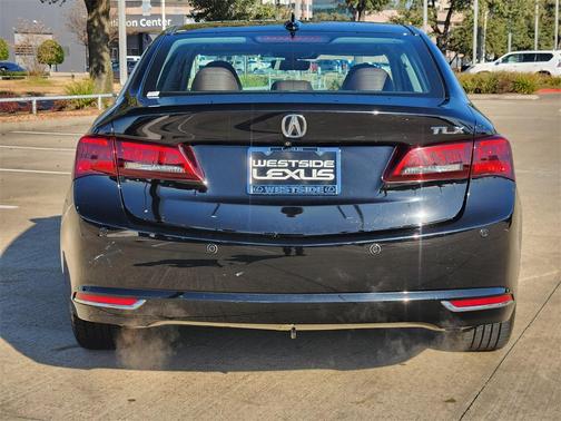 2015 Acura TLX V6 Advance