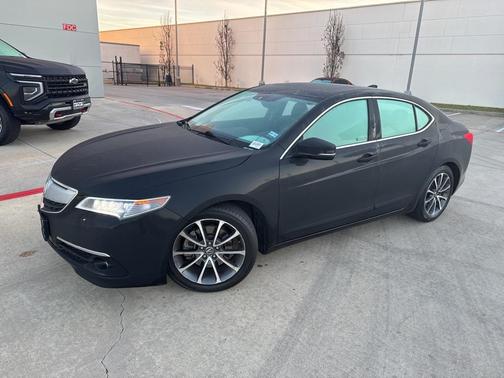 2015 Acura TLX V6 Advance