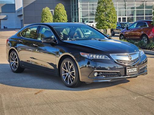 2015 Acura TLX V6 Advance