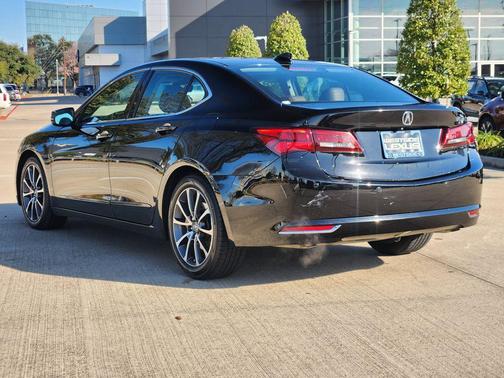 2015 Acura TLX V6 Advance