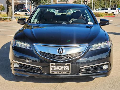 2015 Acura TLX V6 Advance