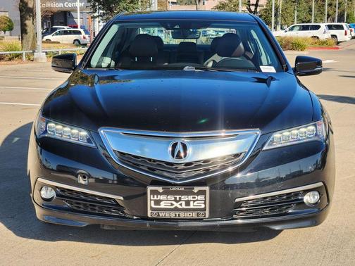 2015 Acura TLX V6 Advance
