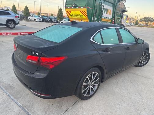 2015 Acura TLX V6 Advance