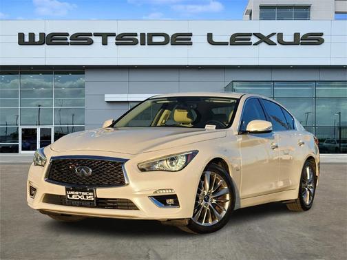 2020 INFINITI Q50 3.0t LUXE
