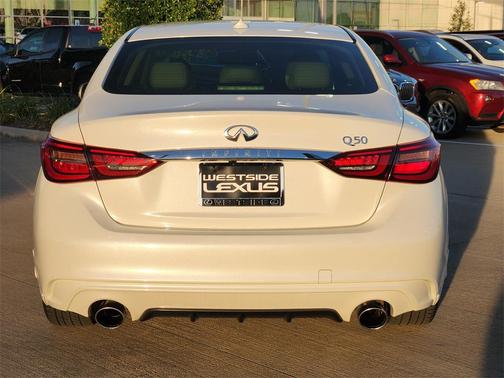 2020 INFINITI Q50 3.0t LUXE