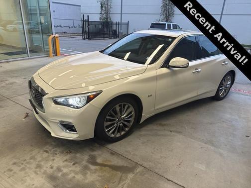 2020 INFINITI Q50 3.0t LUXE