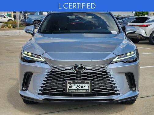 Iridium 2025 Lexus RX 350 Premium Plus