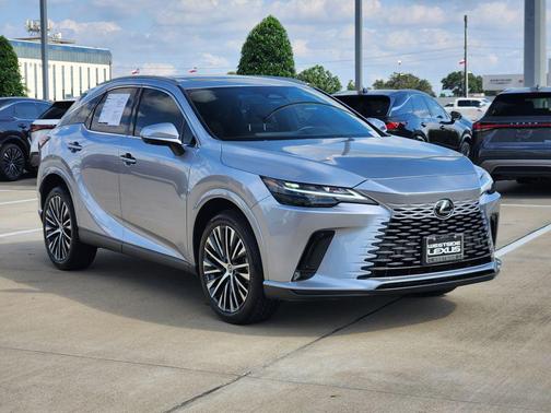 Iridium 2025 Lexus RX 350 Premium Plus