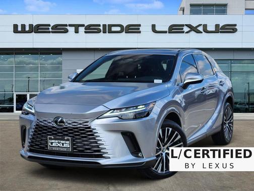Iridium 2025 Lexus RX 350 Premium Plus