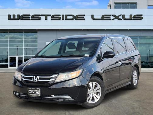 2016 Honda Odyssey SE