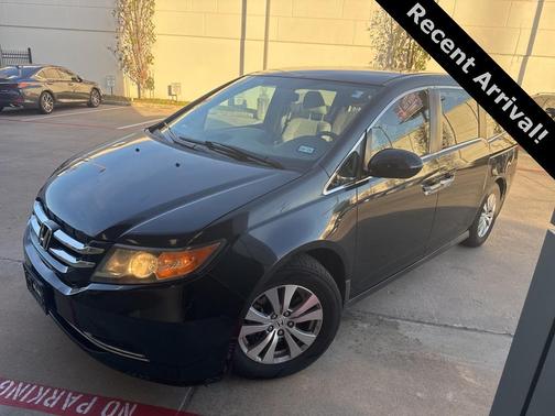 2016 Honda Odyssey SE