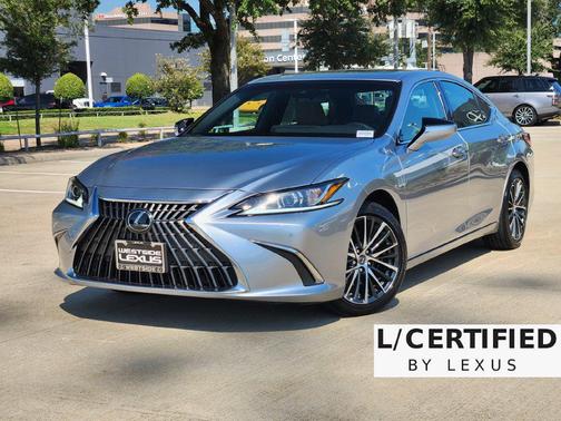 Iridium 2025 Lexus ES 350 Base