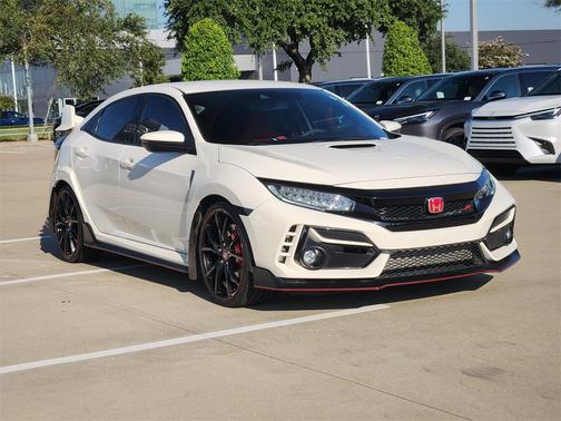 2020 Honda Civic Type R Touring