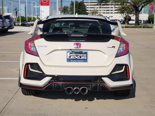 2020 Honda Civic Type R Touring