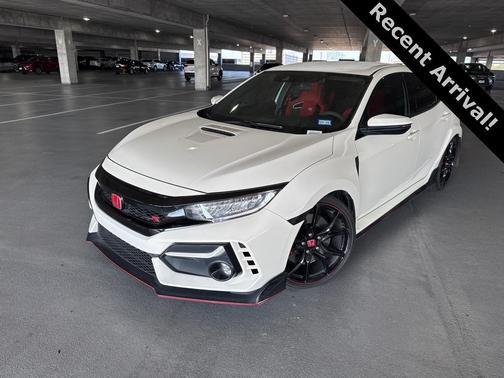2020 Honda Civic Type R Touring