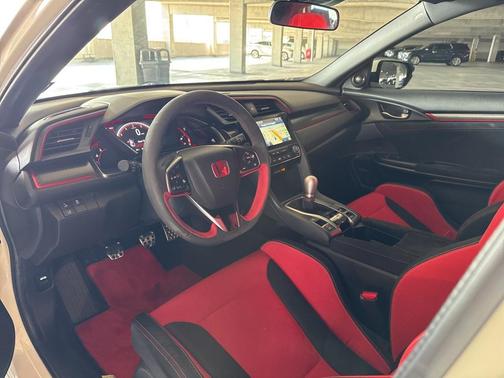 2020 Honda Civic Type R Touring