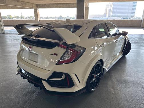 2020 Honda Civic Type R Touring