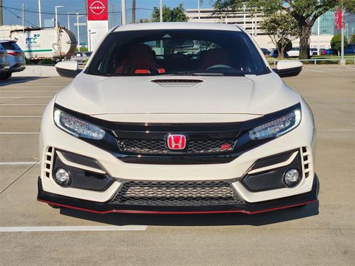 2020 Honda Civic Type R Touring