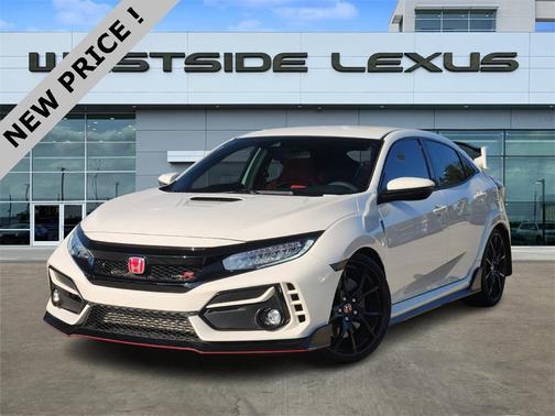 2020 Honda Civic Type R Touring