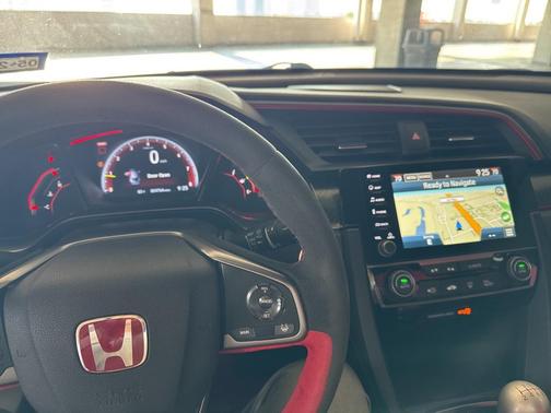 2020 Honda Civic Type R Touring