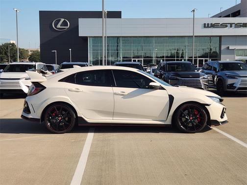 2020 Honda Civic Type R Touring
