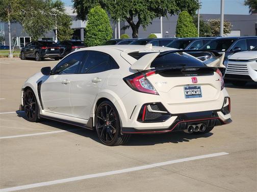 2020 Honda Civic Type R Touring