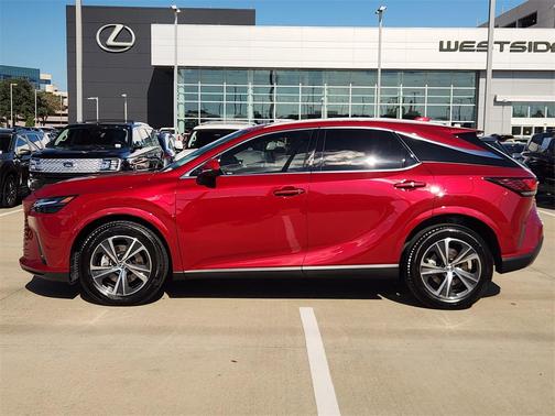 2025 Lexus RX 350 Premium