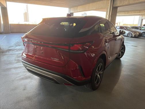 2025 Lexus RX 350 Premium