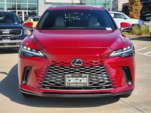 2025 Lexus RX 350 Premium