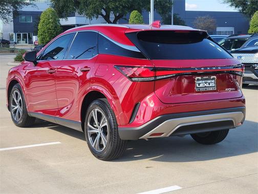 2025 Lexus RX 350 Premium