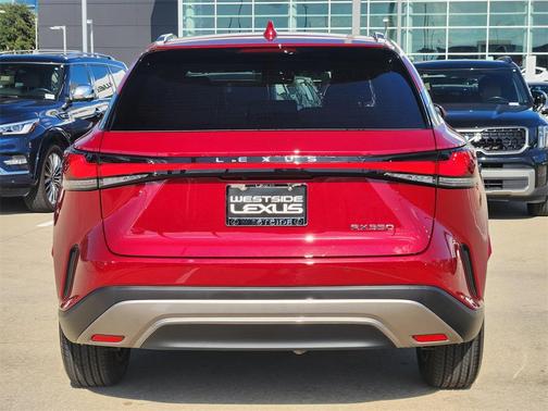 2025 Lexus RX 350 Premium