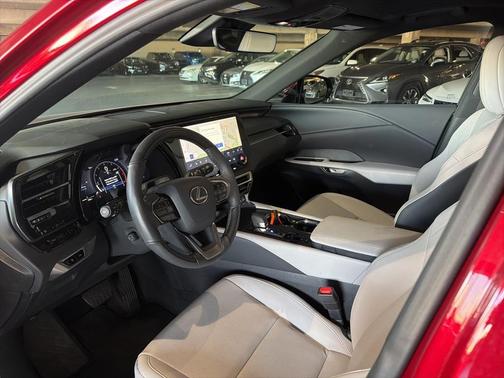 2025 Lexus RX 350 Premium