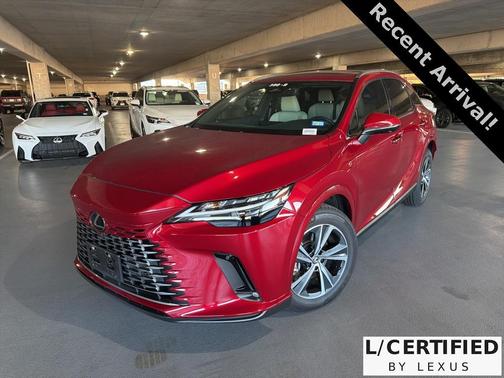 2025 Lexus RX 350 Premium