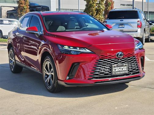 2025 Lexus RX 350 Premium