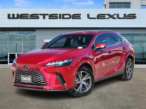 2025 Lexus RX 350 Premium