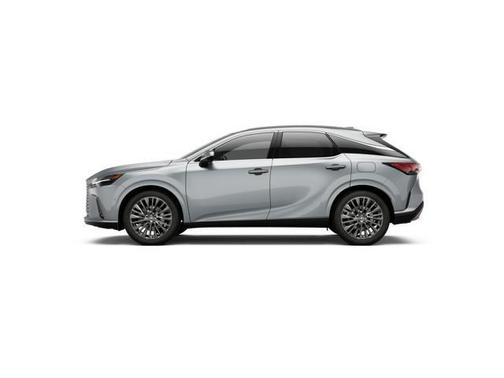 Silver 2026 Lexus RX 350 Luxury