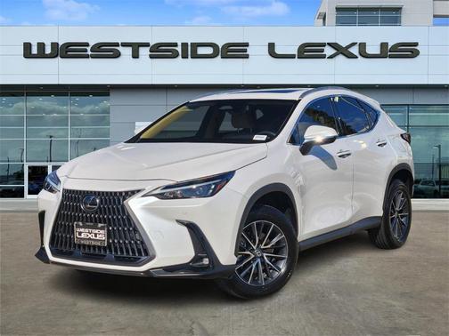 2025 Lexus NX 250 Premium